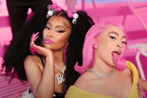 Barbie Soundtrack Song From Nicki Minaj and Ice Spice Does